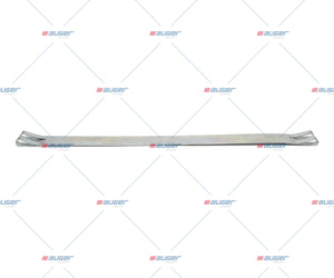 Strap, Exhaust - Fits Volvo
