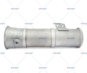 Pipe, Exhaust - Fits Scania