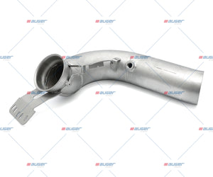 Pipe, Exhaust - Fits Scania