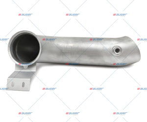 Pipe, Exhaust - Fits Scania