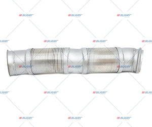 Pipe, Exhaust - Fits Scania