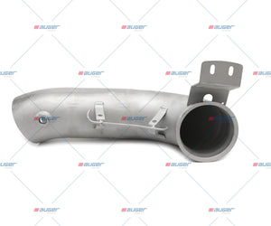 Pipe, Exhaust - Fits Scania