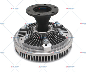 Visco Drive, Fan - Fits Scania