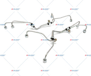 Pipe Kit, Injector - Fits Scania