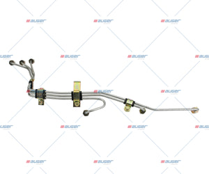 Pipe Kit, Injector - Fits Scania