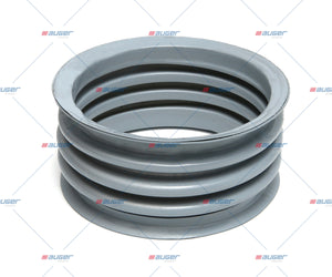 Pipe, Exhaust - Fits Scania