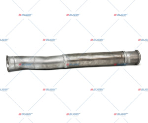 Pipe, Exhaust - Fits Scania