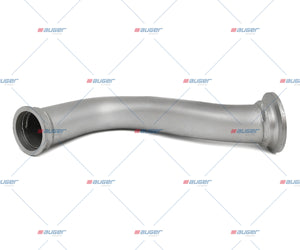 Pipe, Exhaust - Fits Scania