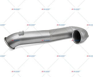 Pipe, Exhaust - Fits Scania