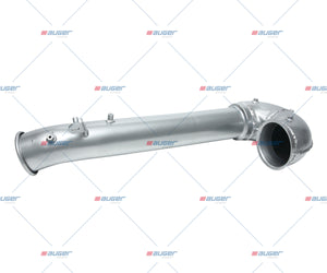 Pipe, Exhaust - Fits Scania