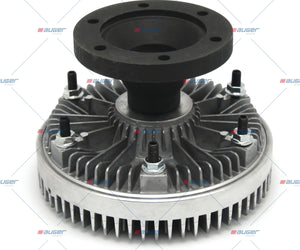 Visco Drive, Fan - Fits Scania