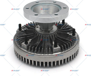 Visco Drive, Fan - Fits Scania