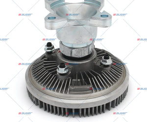 Visco Drive, Fan - Fits Scania
