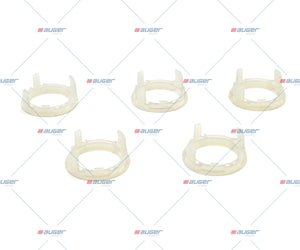 Sensor Plastic Locker Set - Fits Universal