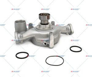 Water Pump - Fits Scania