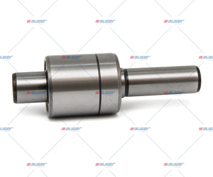 Shaft, Water Pump - Fits Scania