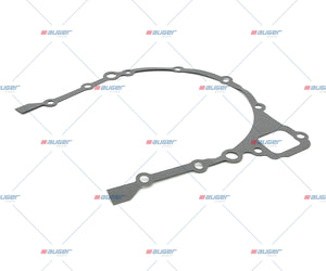 Gasket, Cylinder Block - Fits Scania