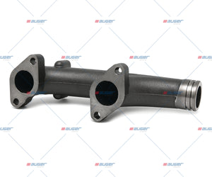 Exhaust Manifold - Fits Scania