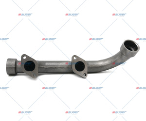 Exhaust Manifold - Fits Scania