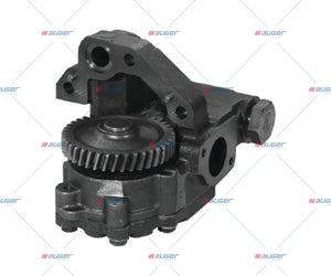 Oil Pump - Fits Scania