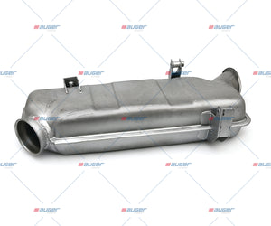 Silencer, Exhaust - Fits Scania