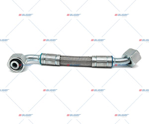 Hose, Brake Chamber - Fits Scania