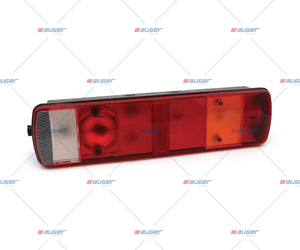 Stop Light - Fits Scania