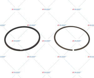 Ring Kit, Exhaust Manifold - Fits Volvo