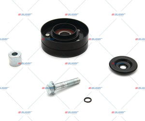 Tension Roller, Fan - Fits Scania