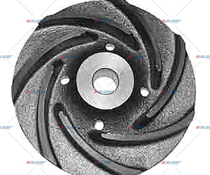 Impeller, Water Pump - Fits Scania