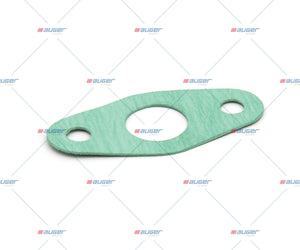 Gasket, Turbocharger - Fits Scania