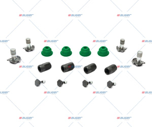 Repair Kit, Brake Adjuster - Fits Scania