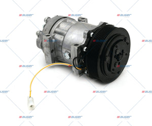 Compressor, Climate - Fits Scania