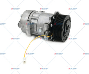Compressor, Climate - Fits Scania