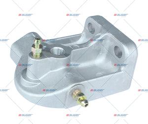 Separ Filter Head, Fuel Filter - Fits Scania