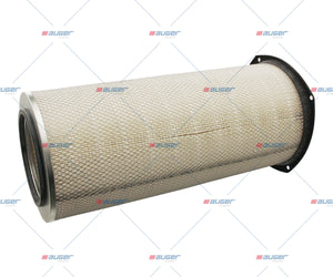 Air Filter Cartridge - Fits Scania