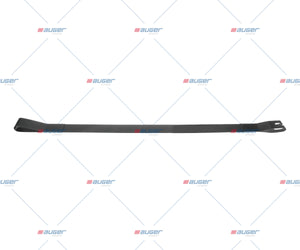 Strap, Fuel Tank - Fits Scania