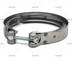 Clamp, Radiator - Fits Scania