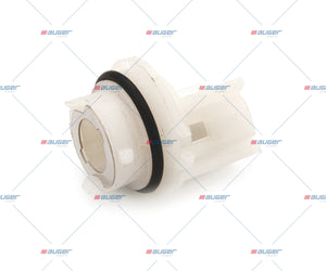 Socket, Fog Lamp - Fits Volvo