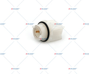 Socket, Fog Lamp - Fits Volvo