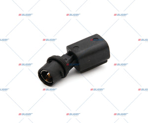 Socket, Signal Lamp - Fits Volvo