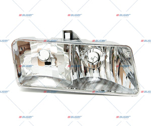 Housing, Fog Lamp - Fits Scania