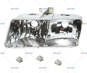 Housing, Fog Lamp - Fits Scania