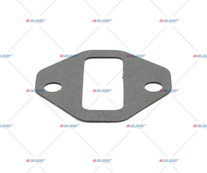 Gasket, Intake Manifold - Fits Scania