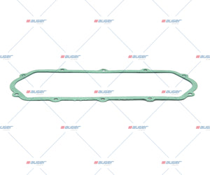 Gasket, Cylinder Block - Fits Scania