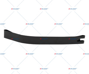 Strap, Fuel Tank - Fits Scania
