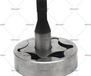 Oil Pump - Fits Scania