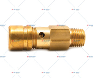 Safety Valve - Fits Scania