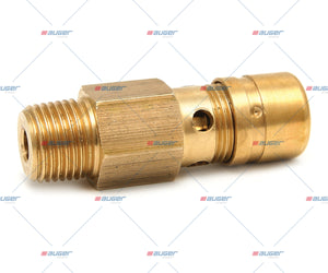 Overflow Valve - Fits Scania
