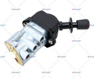 Hand Brake Valve - Fits Scania